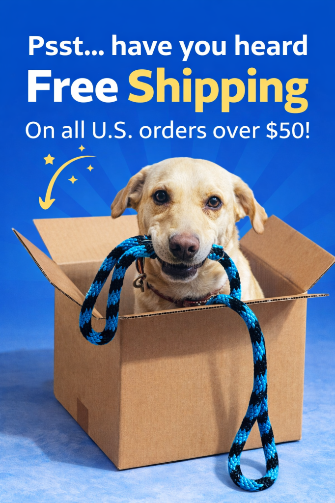 Free Shipping on Orders Over $50!